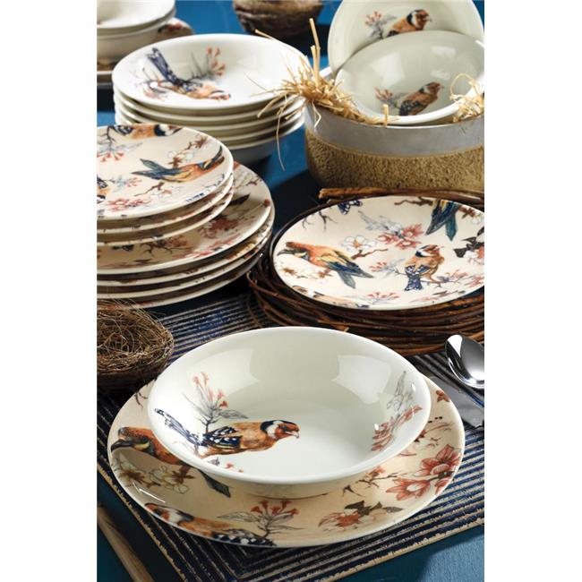 NANO CERAM 24 PARÇA YEMEK SETİ 19/DG83