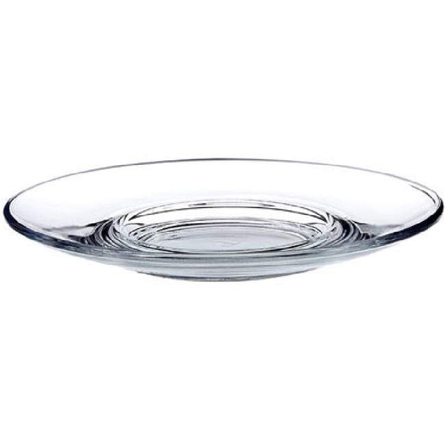 PB 54391 HEYBELİ ÇAY TABAĞI 6LI SADE