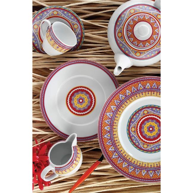 LEONBERG 24 PARÇA YEMEK SETİ 8661