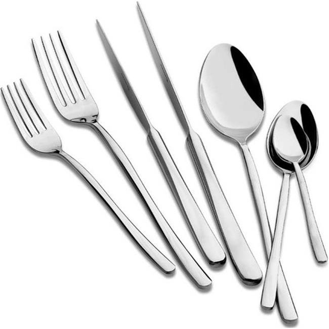 A2326 LUNA 89 PARÇA ÇATAL KAŞIK BIÇAK SETİ