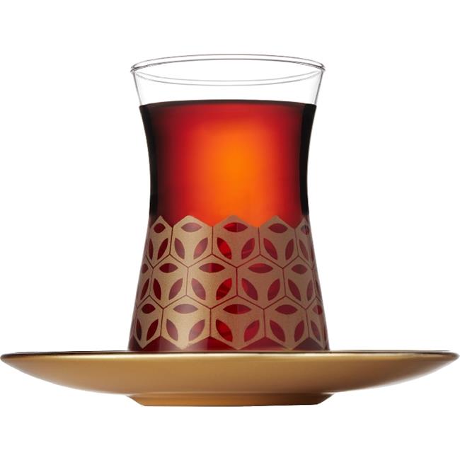 PB 95483WR MİDAS RENK DEĞİŞTİREN ÇAY TAKIMI