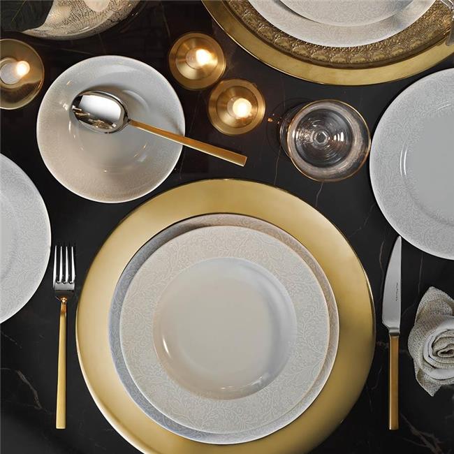 LEONBERG 24 PARÇA YEMEK SETİ DG559