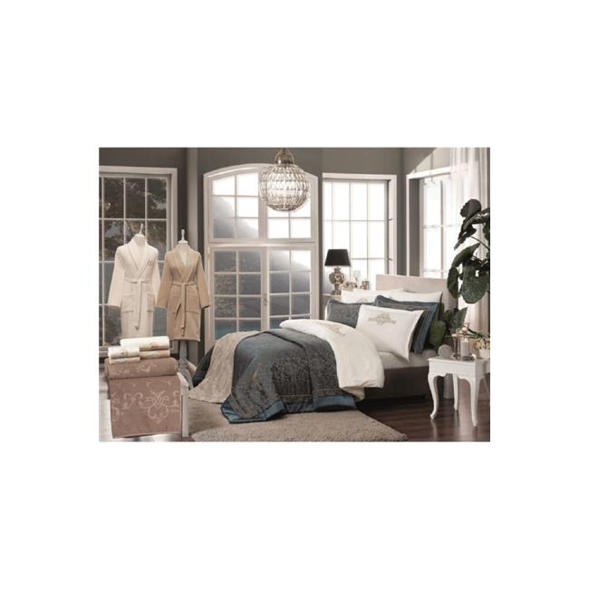 ELENA GOLD TAM ÇEYİZ SETİ EVİMDEKİ MUTLULUK