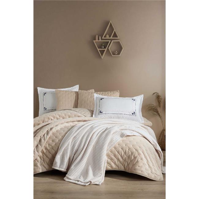 ADEN EKRU COMFORT ÇEYİZ PAKETİ