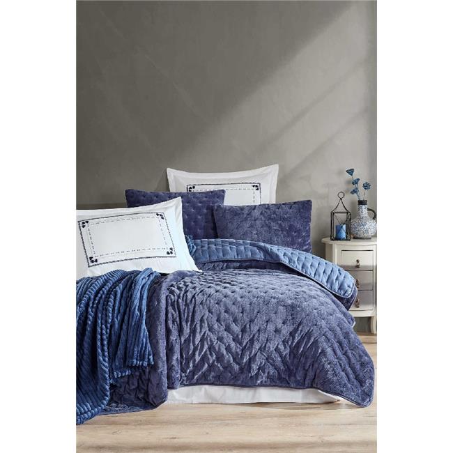 ADEN LACİVERT COMFORT ÇEYİZ PAKETİ