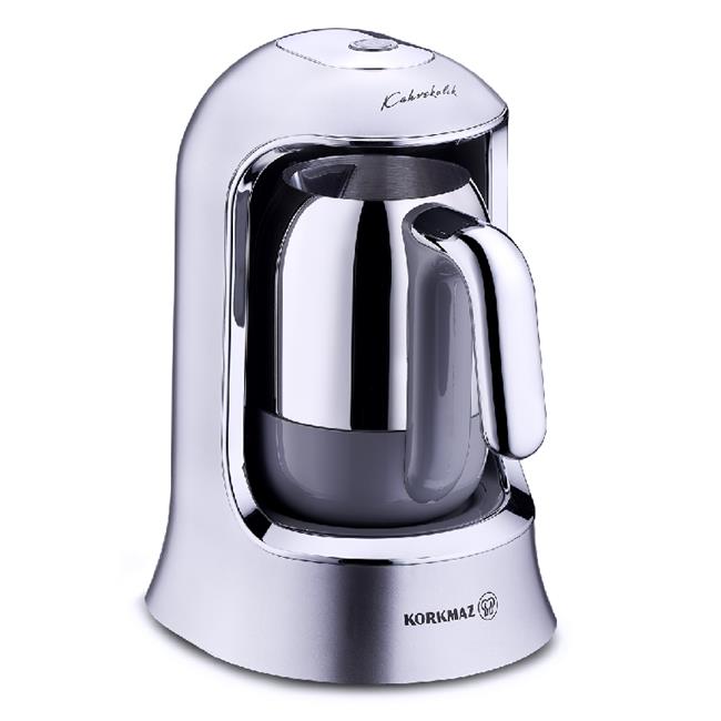 A860-13 KAHVEKOLİK OTOMATİK KAHVE MAKİNESİ INOX