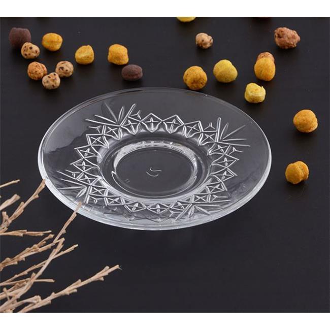 PB 54751 TİMELESS ÇAY TABAĞI 6LI