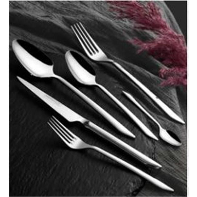 4493 ERCİYES 84 PARÇA ÇATAL KAŞIK BIÇAK TAKIMI