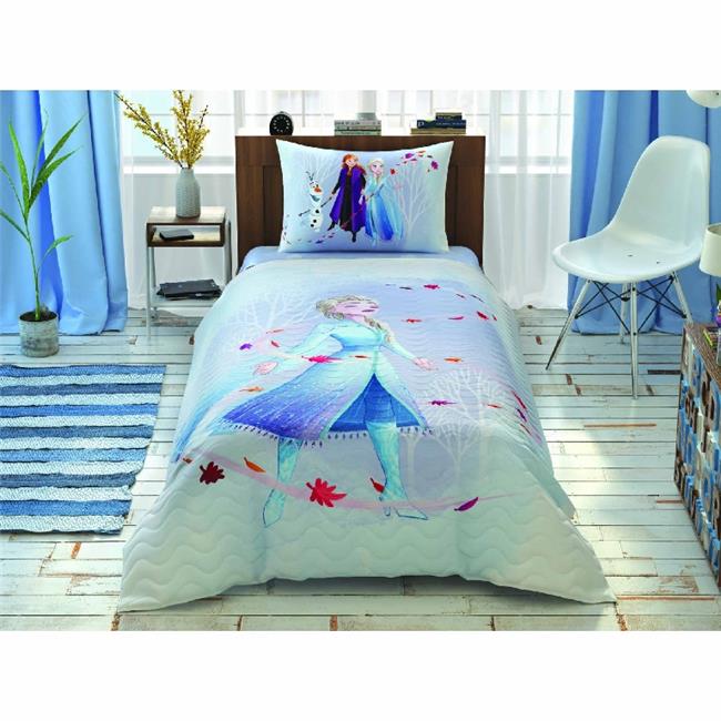 DİSNEY FROZEN 2 BREEZE DÖRT MEVSİM SET TEK KİŞİLİK