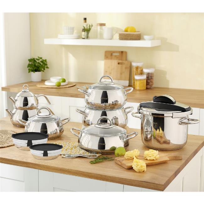 EVEREST FOREVER YENİ 17 PARÇA ÇEYİZ SETİ