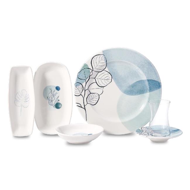 A8794 NATURA 26 PARÇA KAHVALTI TAKIMI